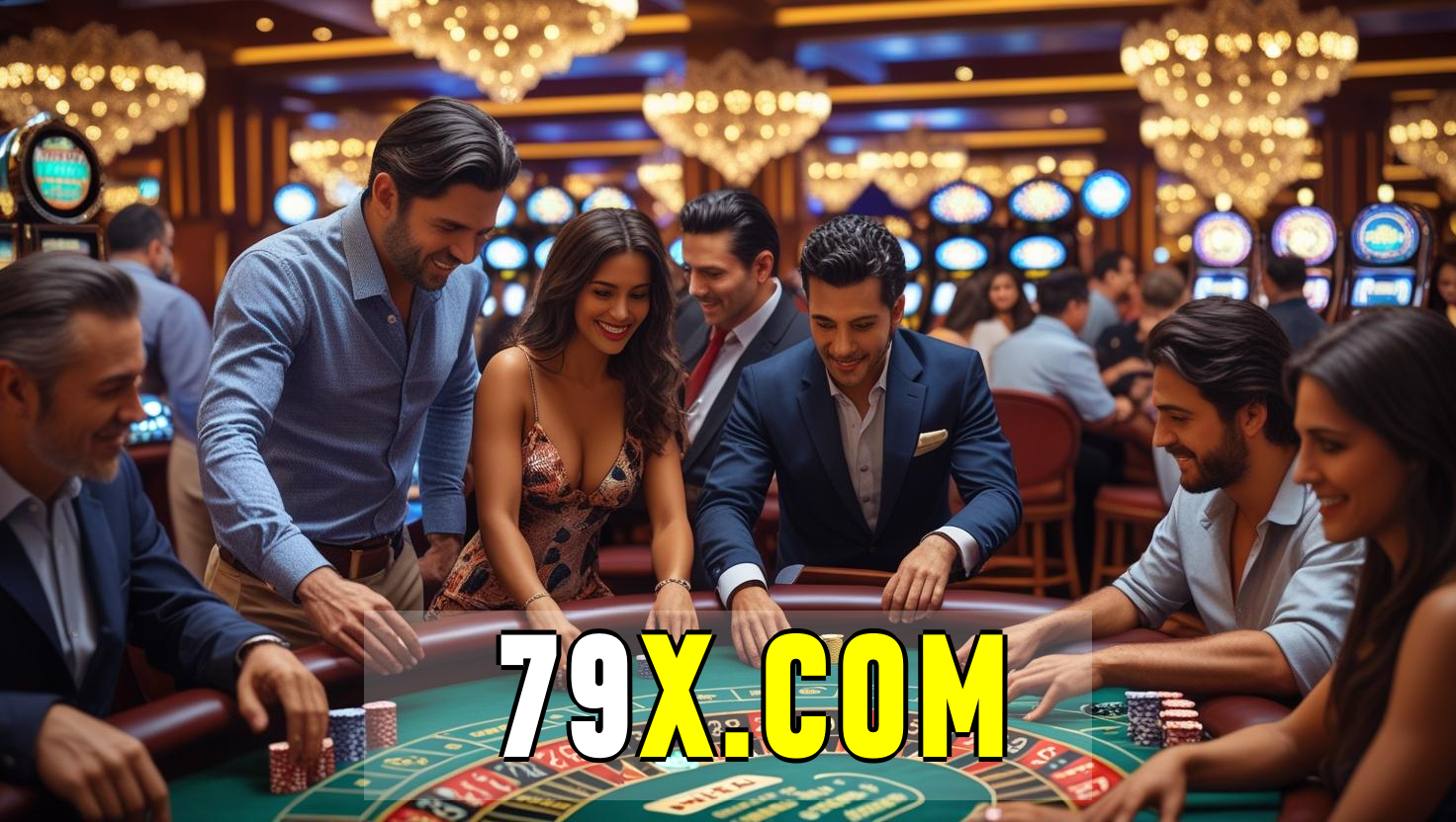 79x: Caça-níqueis e Bônus Imperdíveis no Cassino ao Vivo!