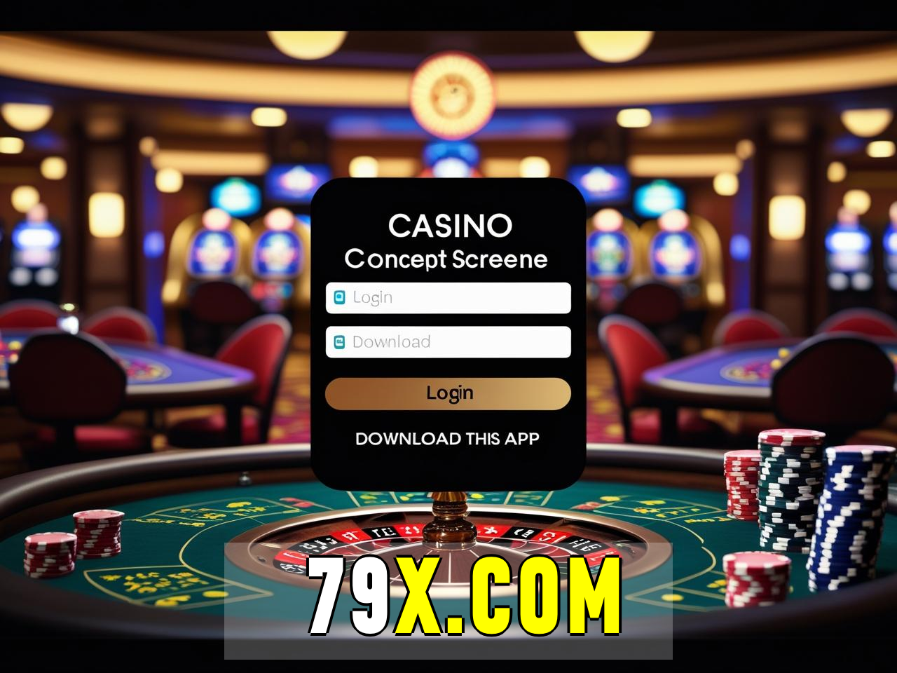 79x Brasil – O App de Cassino Completo na Palma da Sua Mão!