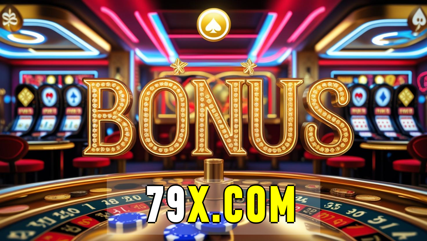 79x  - Promoções e bônus exclusivos para novos jogadores.