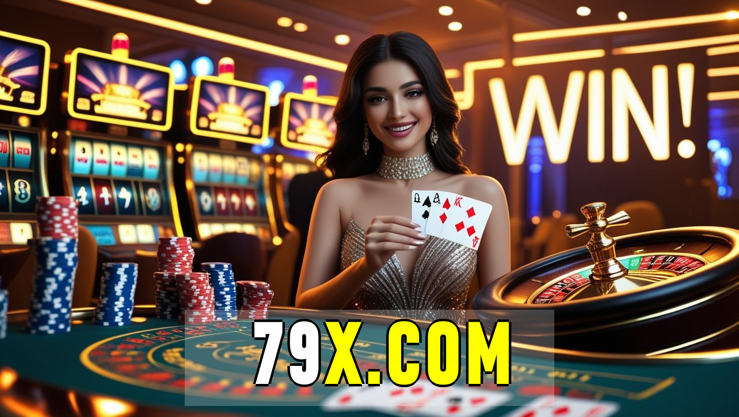 79x – A Maior Seleção de Jogos Ao Vivo e Cassino Online