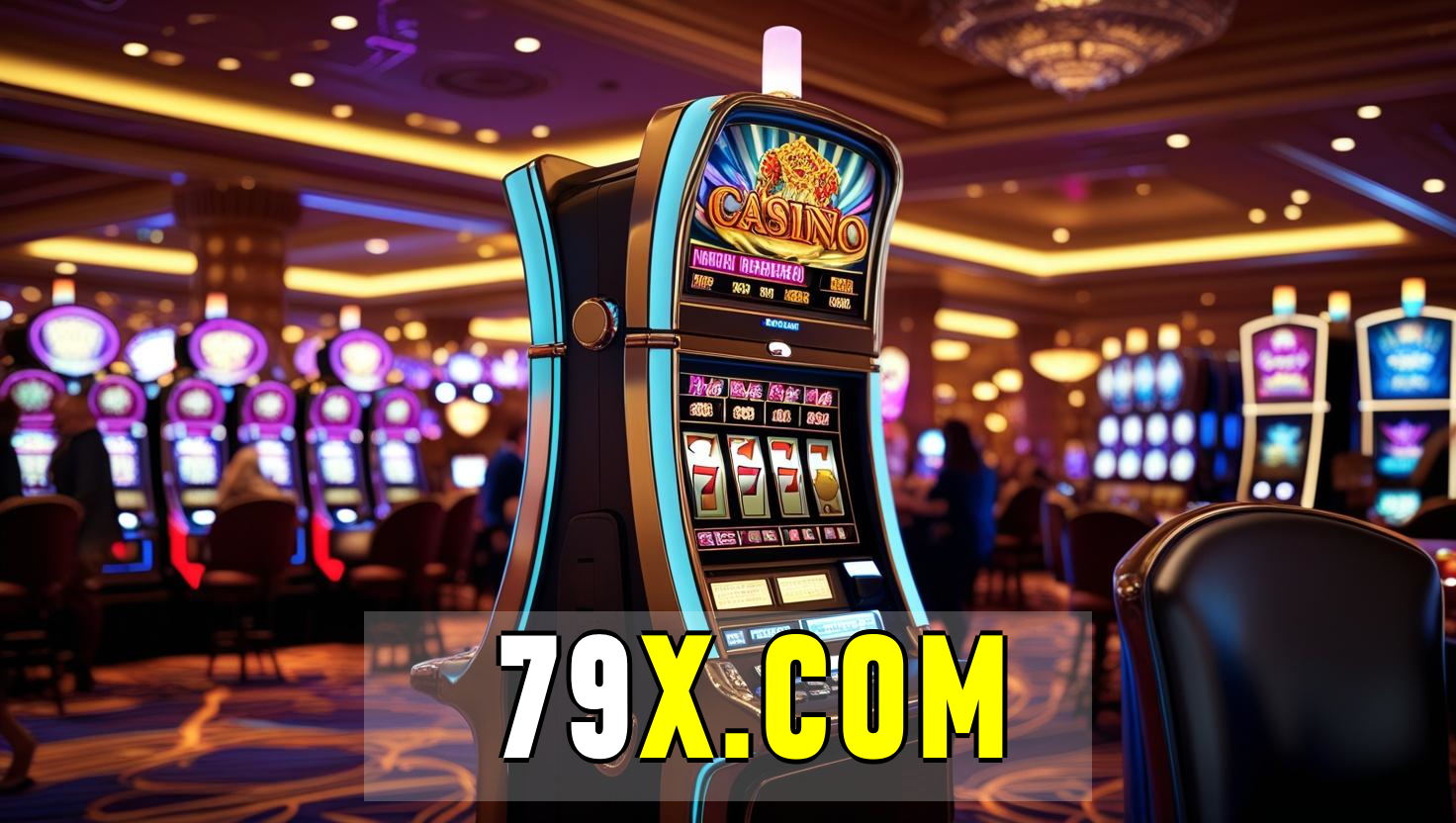 79x – Apostas Altas e Emoção nos Melhores Slots de Vídeo