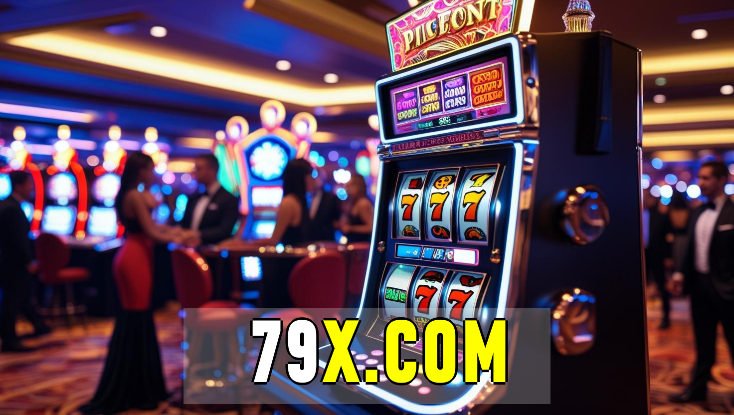 79x – Apostas Altas e Emoção nos Melhores Slots de Vídeo